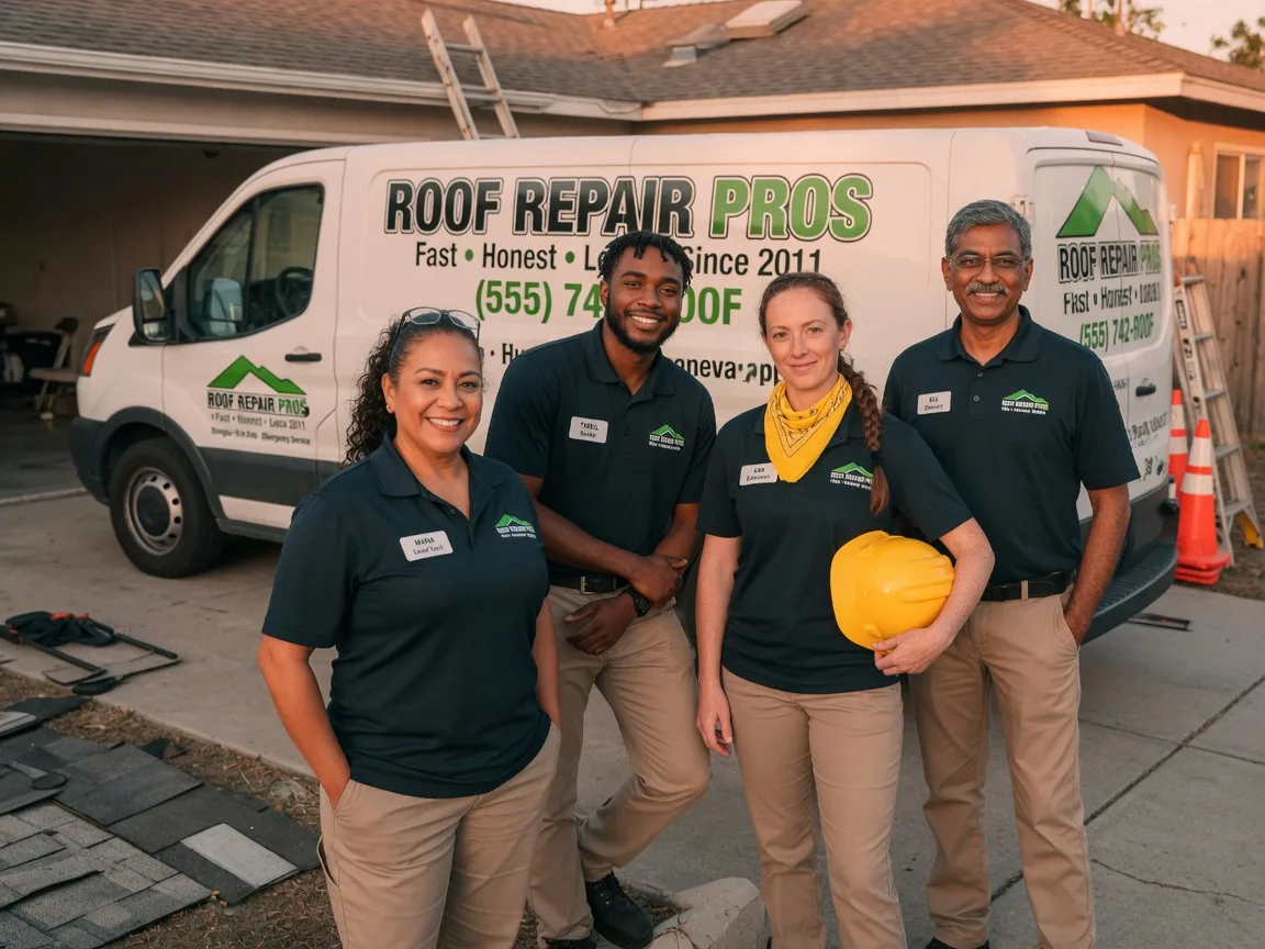 Roof Repair company in Jerseyville, IL